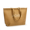 Shopping bag bruin JAC